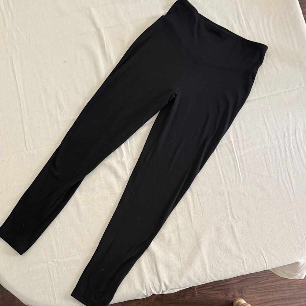 Aeropostale Black Leggings